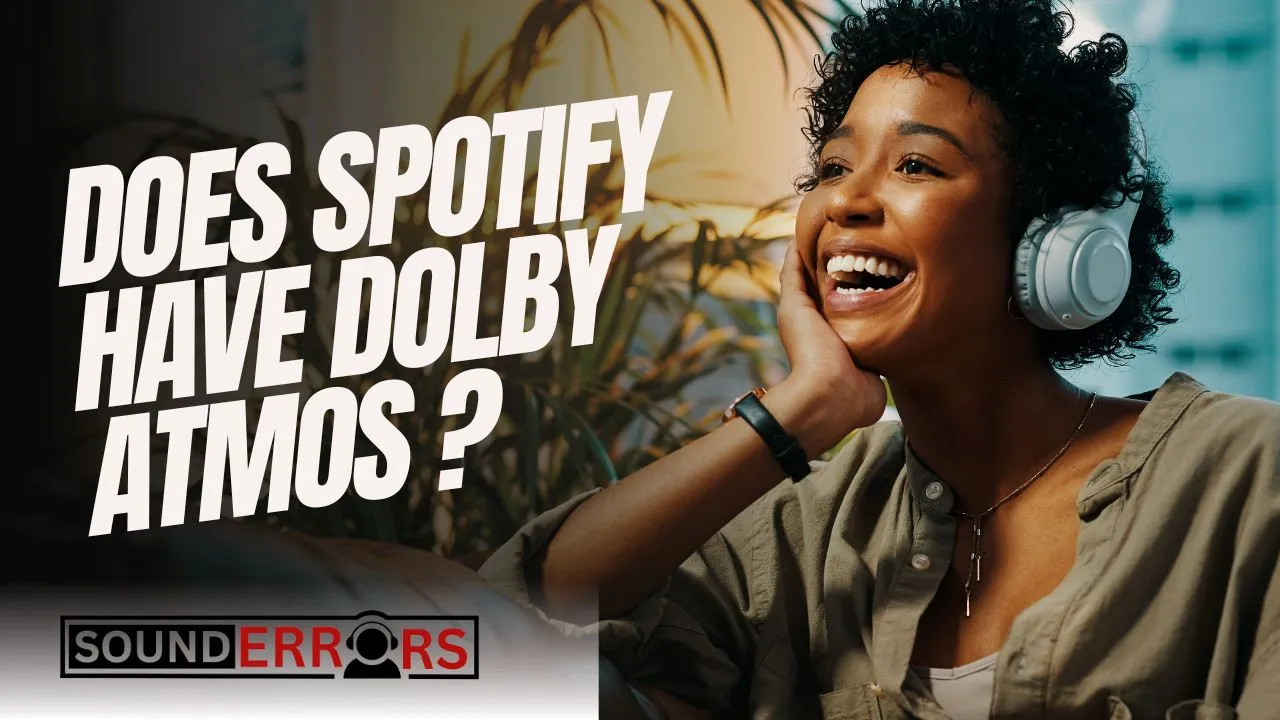 Does Spotify have Dolby Atmos? 3 steps to turn it on