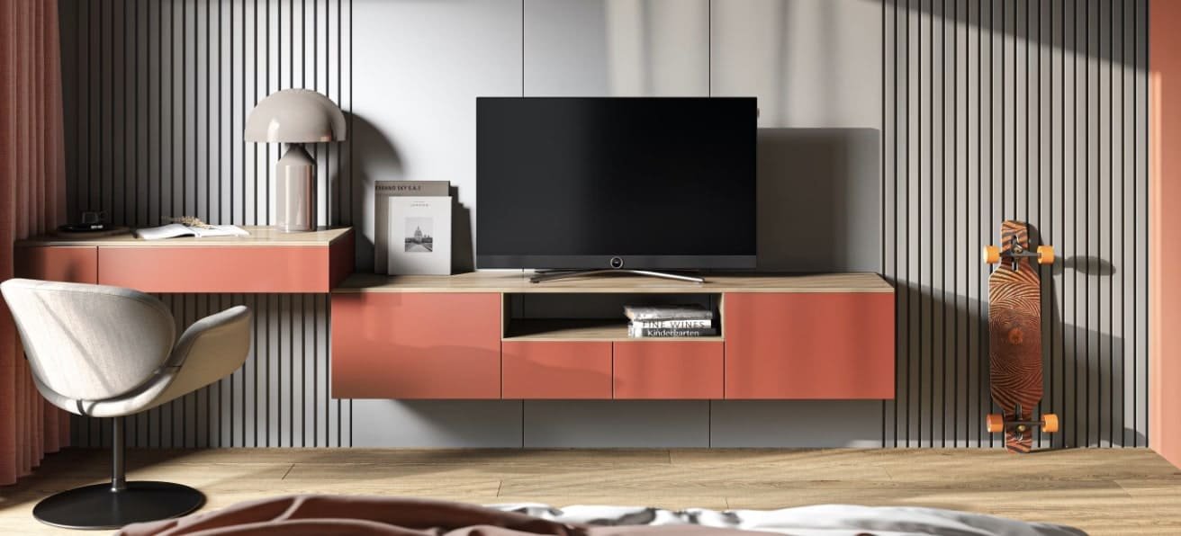 Built-in Atmos tv