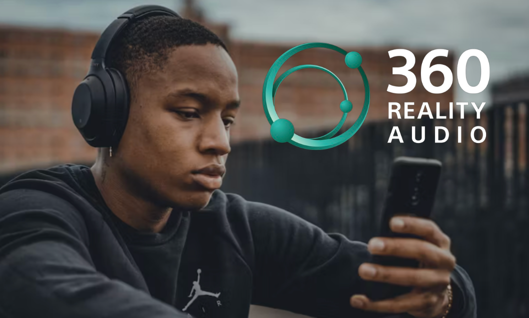 what is 360 reality audio