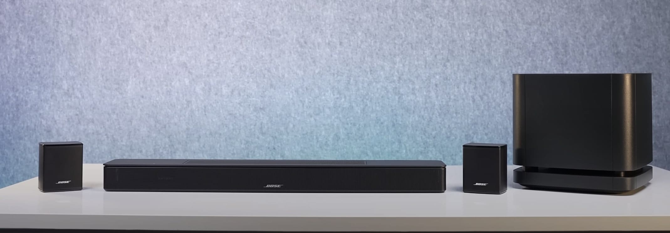 bose soundbar with dolby atmos