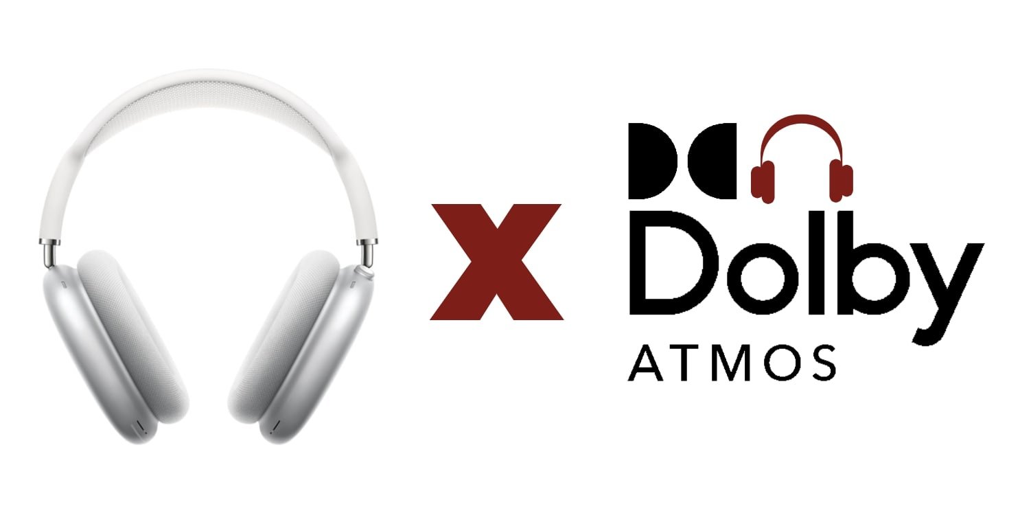 airpod max comes with dolby atmos