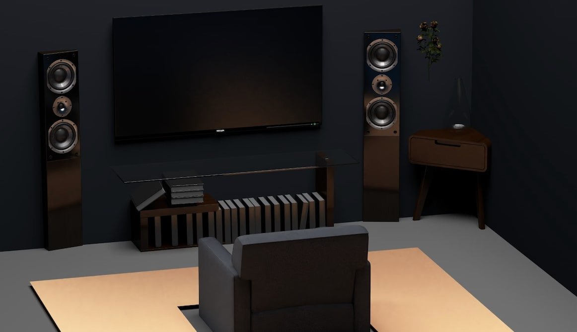 Dolby Atmos Home Theater System