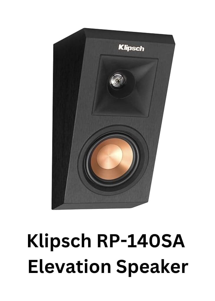 Klipsch RP-140SA Elevation Speaker