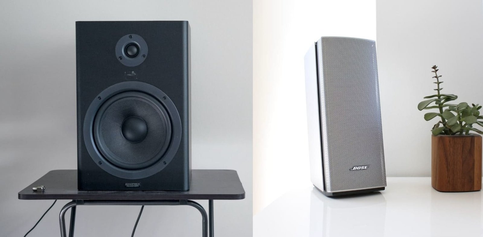 wire vs wireless speakers