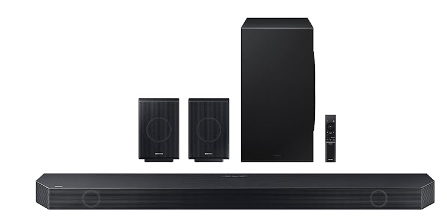 SAMSUNG HW-Q990C soundbar