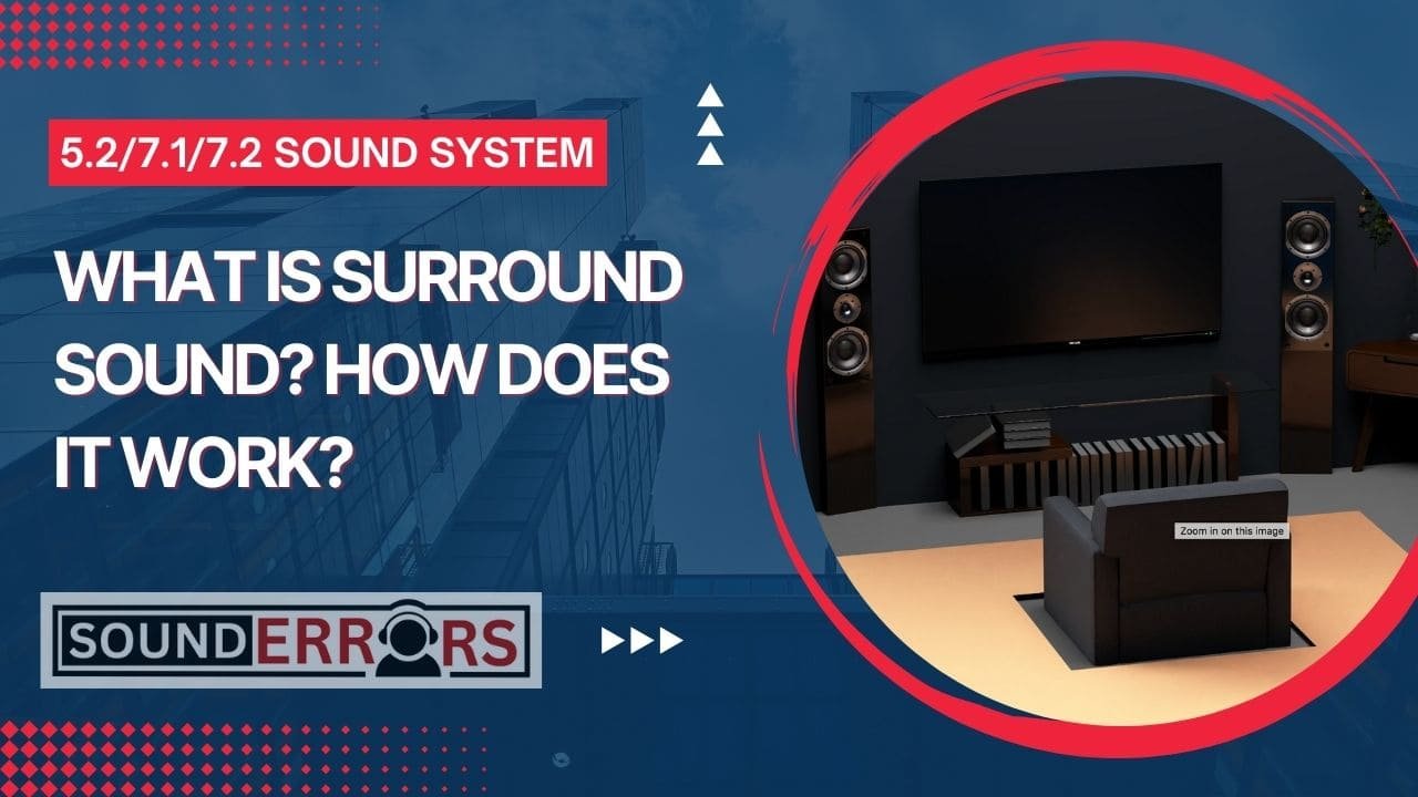 What Is Surround Sound