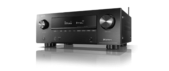 AV receiver