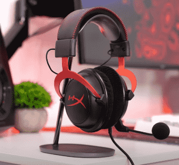 HyperX Cloud II for 7.1 surround sound