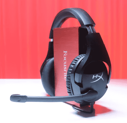 HyperX Cloud Stinger S with 7.1 surround sound