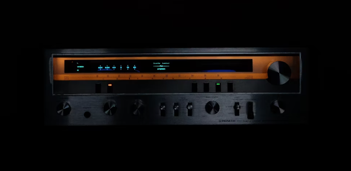 Stereo receiver