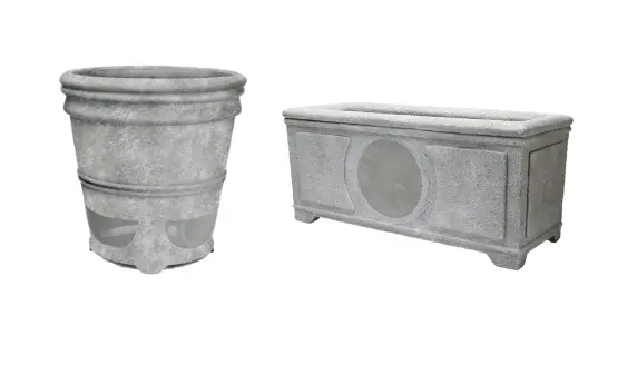 Niles Planter Speakers