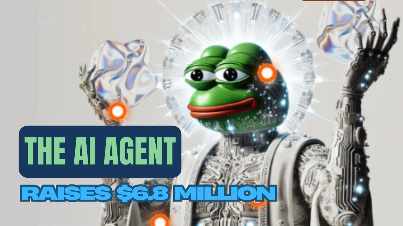 Mind of Pepe will be the Next 100X Meme Coin-Raises $6.8 Million