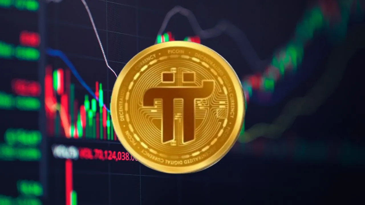 Pi Coin Jumps 293% Since Launch