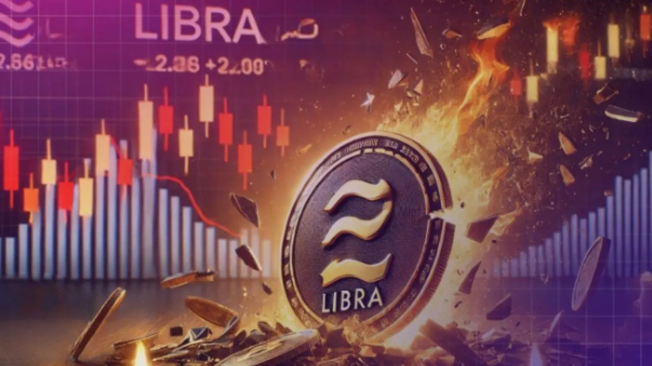 Why LIBRA Meme Coin from Solana Crashed